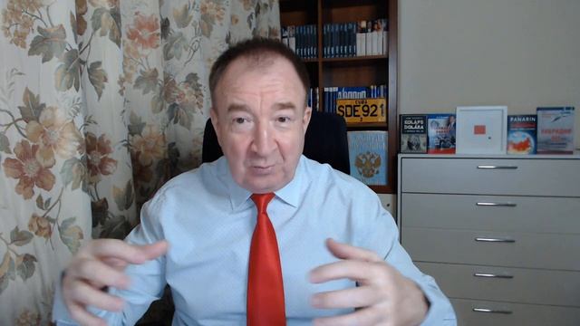 Игорь Панарин: Участники Спецоперации Октября 1917