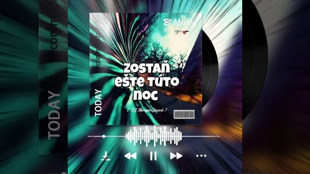 Zostaň ešte túto noc ( DJ SkorpionJasod )