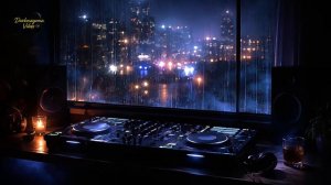 Minimal Deep Tech Set ｜ Darkmagoma Vibes