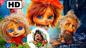 КУЗЬКА ДОМОВОЙhugo# ДЛЯ ДЕТЕЙ И ВЗРОСЛЫХ FULL HDpcquest
