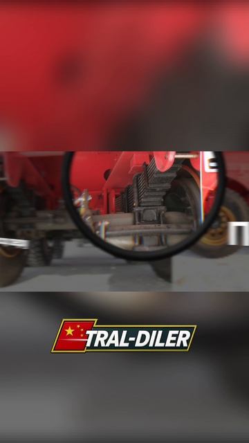 Многофункциональный среднерамный трал LUXUDA LZC9301TDP