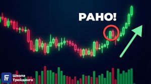 Почему ты ЗАКРЫВАЕШЬ сделку слишком рано? Полный разбор. Семинар Школы трейдинга FT