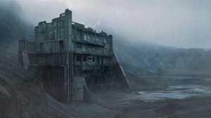 The Last Stand of Humanity Fortress ｜ Dystopian Dark Ambient Journey ｜ Mysterious Music-(1080p30)