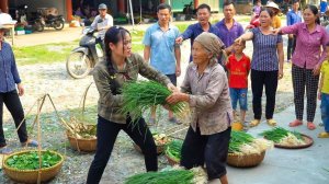 Урожай свежего лука-шалота! От грядки до прилавка, а затем в готовку и на хранение .