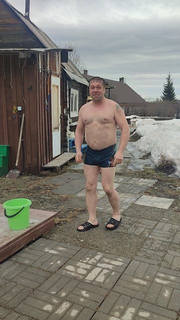 весенняя закалка