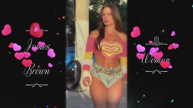 JAMES BROWN ~ Woman