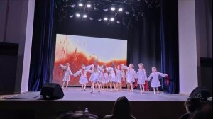 16. Авангард - Дудаду (Маяк Денс Фест 22.03.2026)