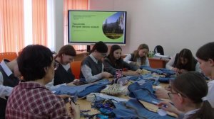 Проект. Экологическая практика (1 часть)