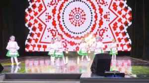 танец "Дудалка - стукалка"