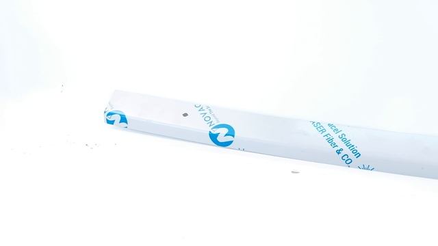 Накладка заднего бампера ВАЗ-2107 хромированная (нерж) Тольятти Код: 5062