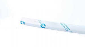 Накладка заднего бампера ВАЗ-2107 хромированная (нерж) Тольятти Код: 5062