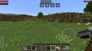 выживание в minecraft #1