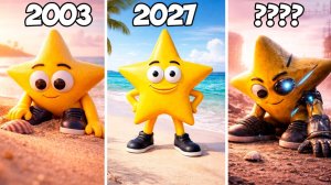 Звезда — Спаси фигуры как человек в реальной жизни! 😇 #sprunki #итальянскийбрейнрот