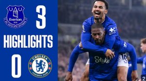 Эвертон - Челси. Обзор матча. АПЛ, тур 31