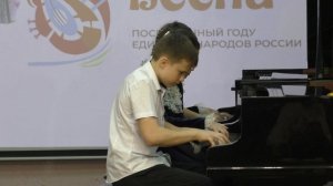 Афанасенко Ефрем, Кирилишина Мария, Сашенкова Мария и Панюшкин Артём