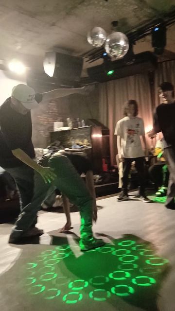 PHOENIX CREW 18th ANNIVERSARY 2ON2 BATTLES #12