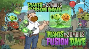 PvZ Fusion Растения против Зомби Plants vs Zombies ПвЗ