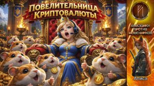 АЛИСА / ОПЕРАЦИЯ «ПЕРЕГОВОРИТЬ НЕВОЗМОЖНО»