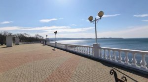 Красивый вид моря - Геленджика! 22.03.2026.mp4