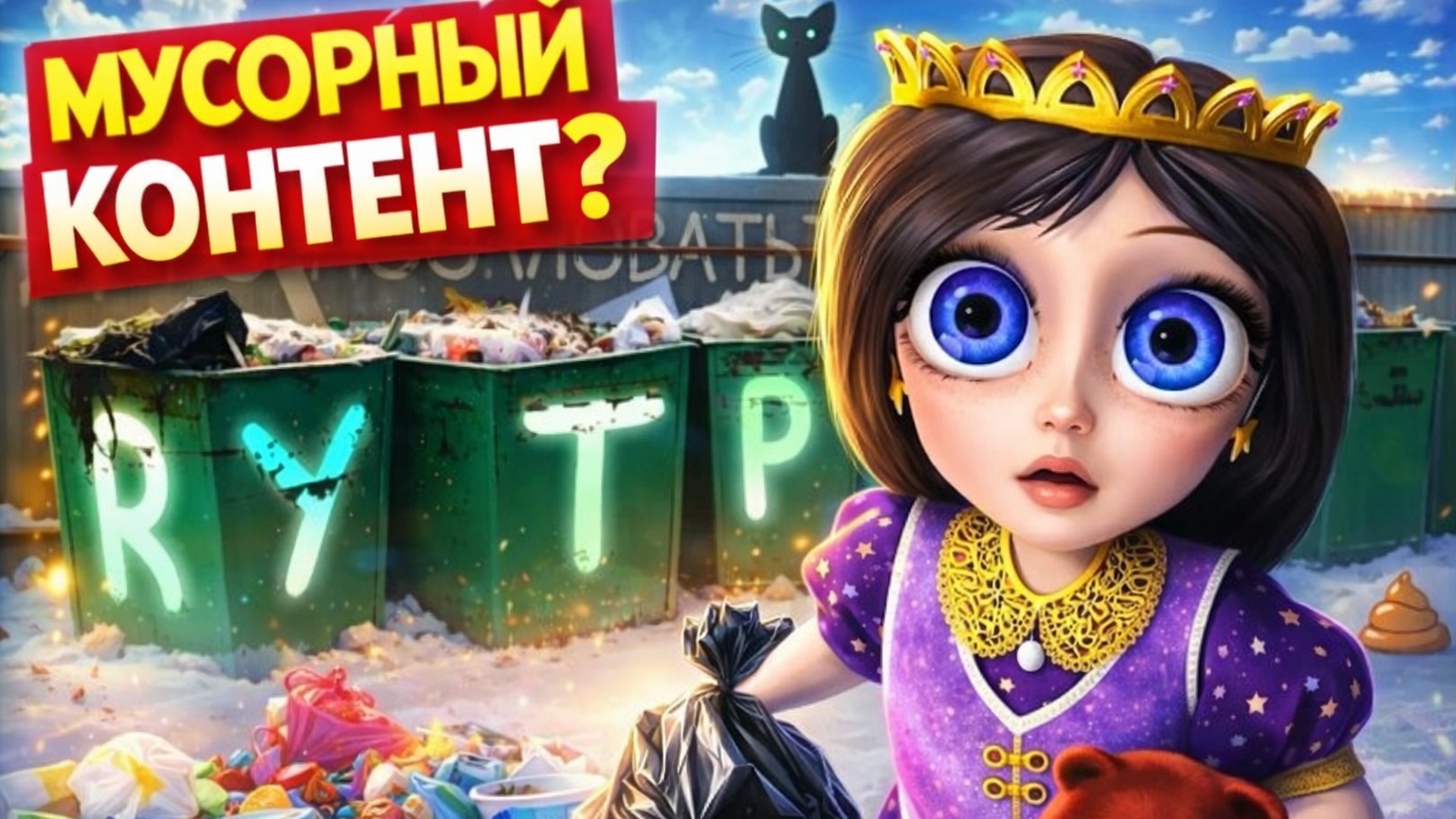 Царевны - БОМЖЕВНЫ |  Лютый угар 🤣 - RYTP