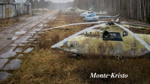 Призраки империи вторая часть, заброшенный военный аэродром СССР,охрана,собаки,железные исполины