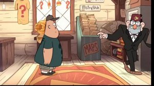 гравити фолз 16(часть4)