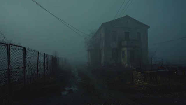 Stalker 2 - Deep Focus Ambient Music - Atmospheric Soundscape-(1080p24)