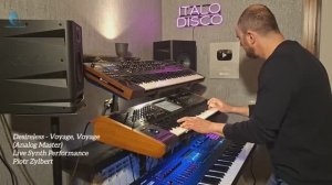 🅅🄾🅈🄰🄶🄴, 🅅🄾🅈🄰🄶🄴 (🄸🅃🄰🄻🄾 🄳🄸🅂🄲🄾)🔥𝔸𝕟𝕒𝕝𝕠𝕘 𝕄𝕒𝕤𝕥𝕖𝕣 𝕃𝕚𝕧𝕖