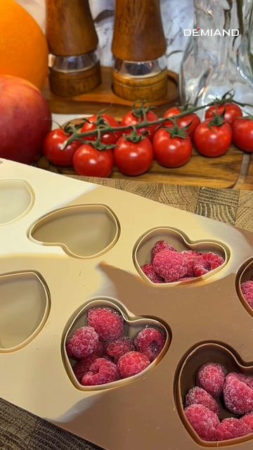 Давайте приготовим эту дорогущую малину в шоколаде дома?