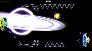 my level:univers unleashed
#geometry dash