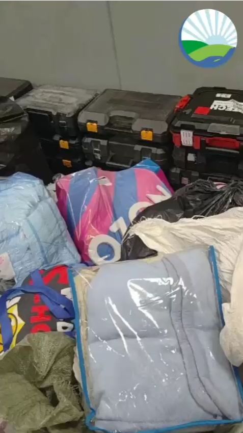 Помощь, которую нельзя отправить почтой: визит команды фонда к бойцам батальона БПС