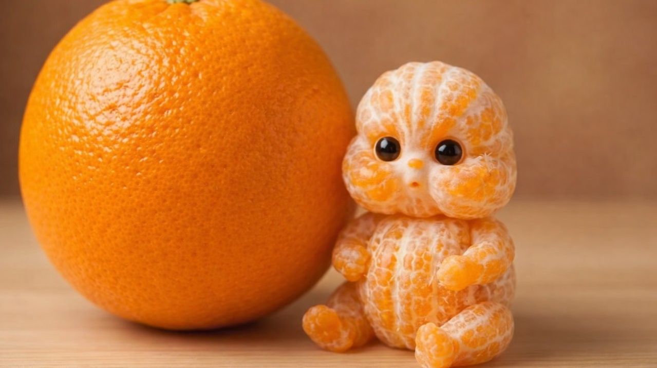 Милые Фруктовые малыши и Большие фрукты 🍊👶 Мультики для детей 🍊👶 Детские мультики