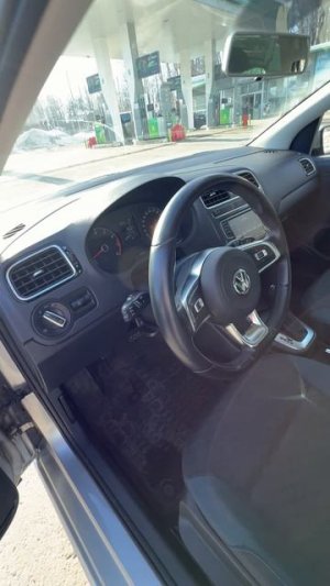 Обзор Volkswagen Polo 2019