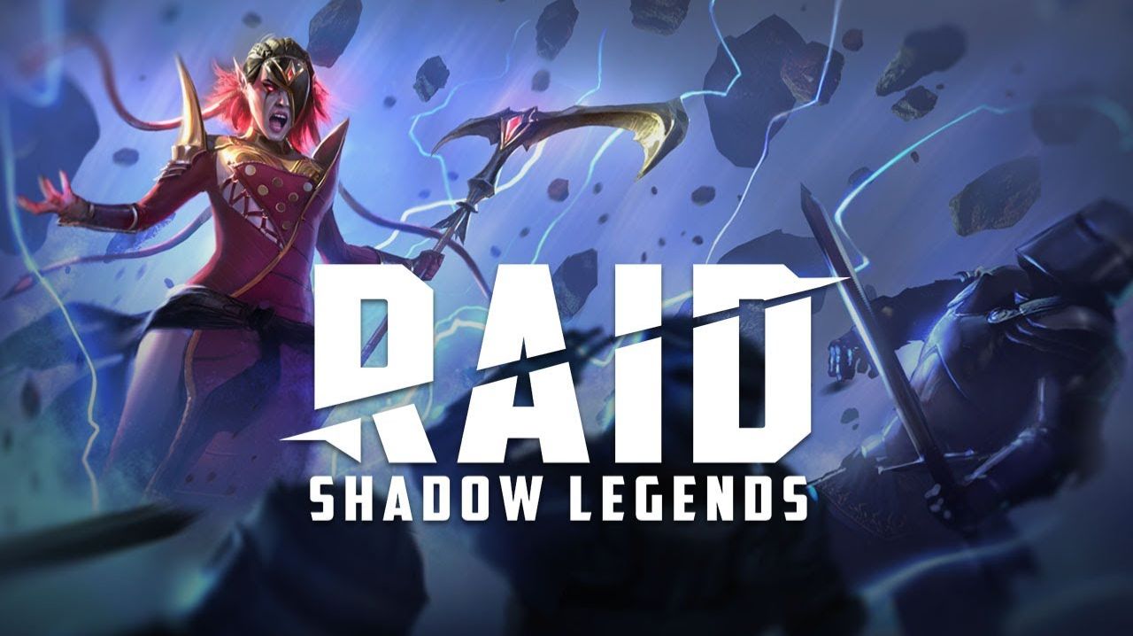 Raid: Shadow Legends) Субботний стрим)