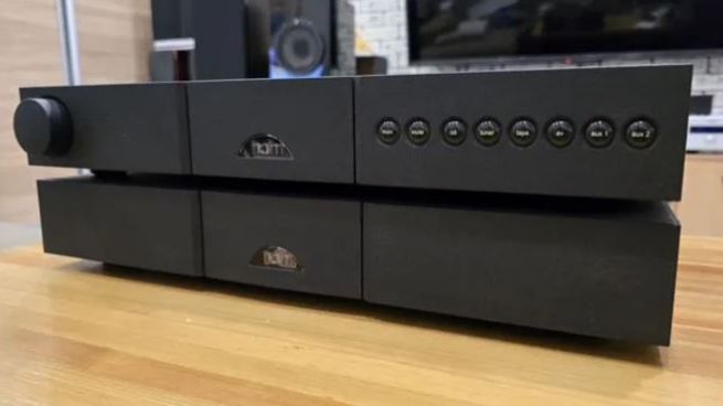 Краткий обзор и пример звучания Monitor Audio Gold Reference 60 + Naim Nap 155xs