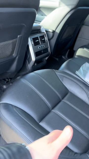 Обзор Ренж Ровер спорт