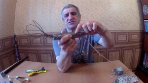 Эволюция рыболовных отцепов.