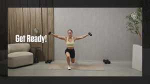 Day 57 - Heather Robertson Workout Programs - Power