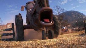 ТРАКТОРА-КОРОВЫ. Все фрагменты с коровами из мультиков "ТАЧКИ"