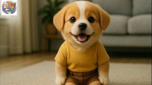 Воздушное приключение щенка Рыжика заставит вас УЛЫБАТЬСЯ БЕЗ ОСТАНОВКИ 😊🎉