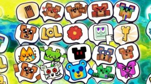 Я собрал все 31 эмоцию/скин! Супер медведь🐻 Пошаговое руководство по приключенческ о игре.