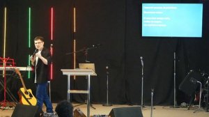 Воскресное служение 22.03.2026