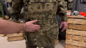 Обзор на "Абдоминальный Модуль" + порядок установки