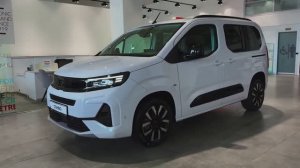 Opel Combo Опель Комбо