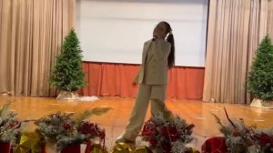 Дендя Полина- Русская зима