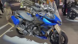 Великолепные Adventure мотоциклы 2026