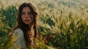 Пела песню реченька