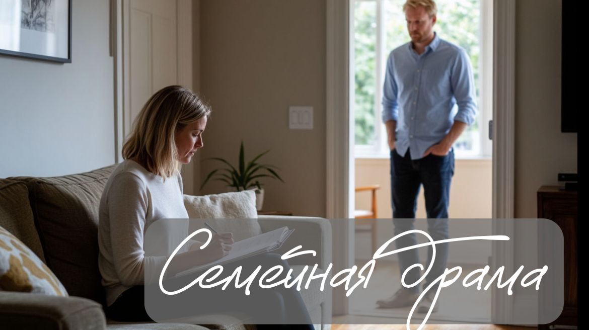 Жена решила изменить жизнь семьи, но муж наотрез отказался | Аудио рассказы | Жизненные истории