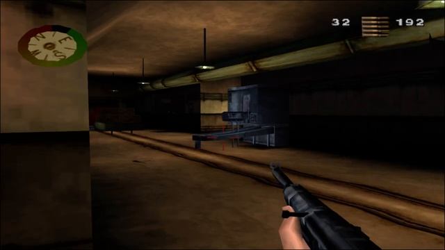 Medal of Honor Underground PS1 Прохождение # 19 Без комментариев