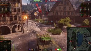 Ласвиль, Черчелль lll